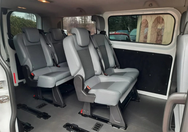 Ford Transit Custom cena 69900 przebieg: 117000, rok produkcji 2016 z Kraków małe 29